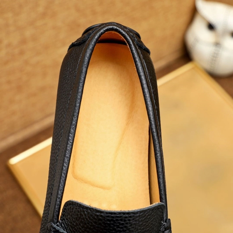 Gxccx Leather Shoes Sophisticated 163071