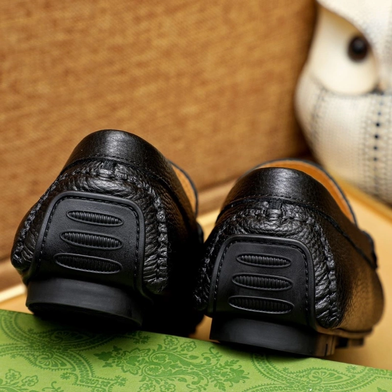 Gxccx Leather Shoes Sophisticated 163071