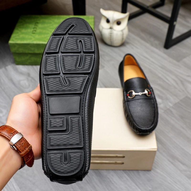 Gxccx Leather Shoes Sophisticated 163071