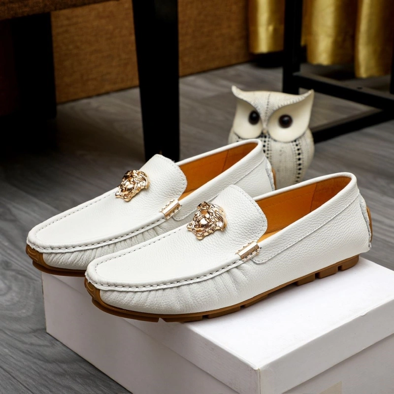 Gxvxnchy Leather Shoes Practical 154437