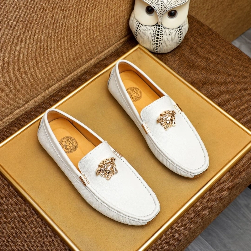 Gxvxnchy Leather Shoes Practical 154437