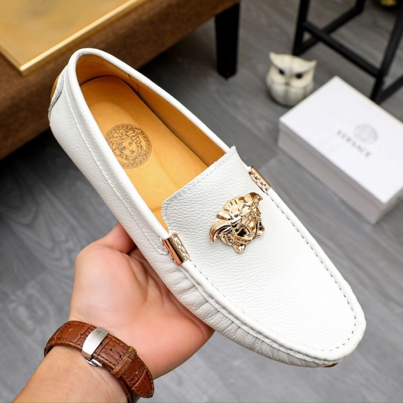 Gxvxnchy Leather Shoes Practical 154437