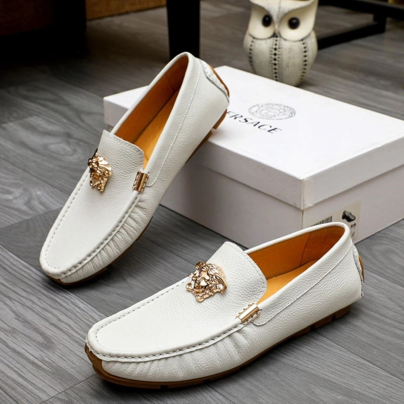 Gxvxnchy Leather Shoes Practical 154437