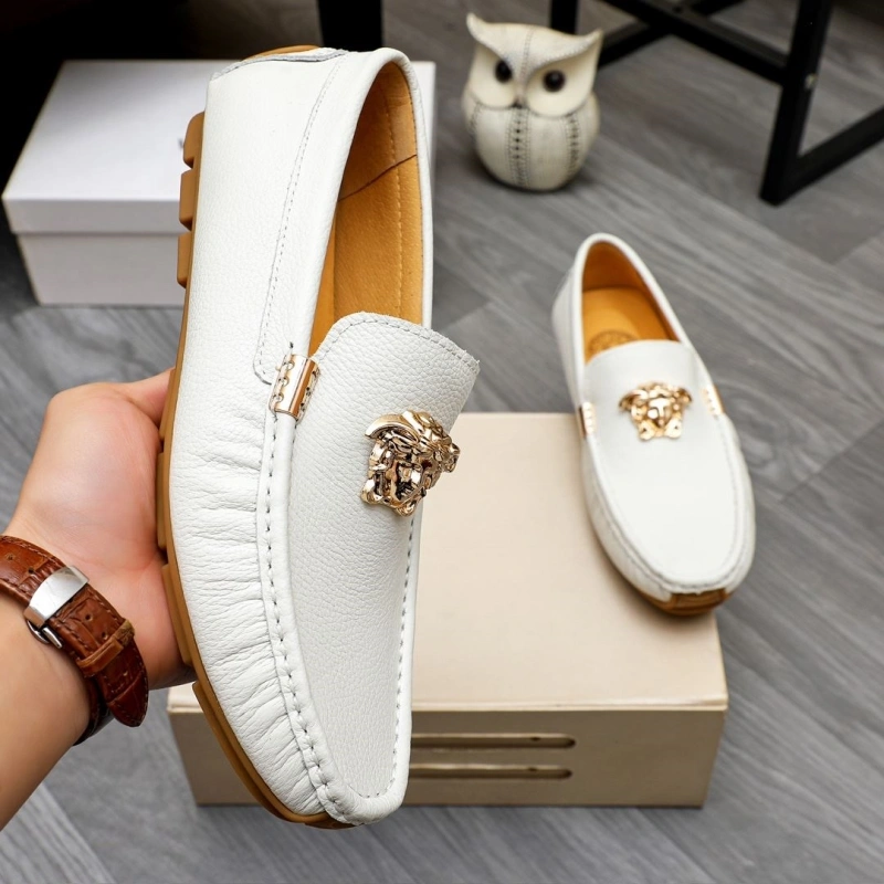 Gxvxnchy Leather Shoes Practical 154437