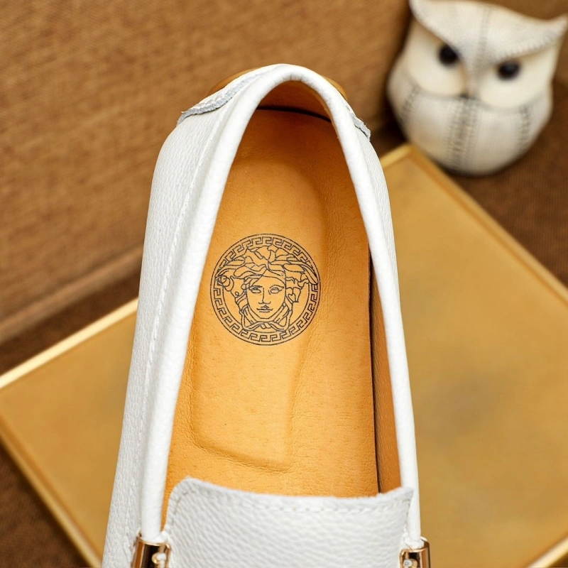 Gxvxnchy Leather Shoes Practical 154437