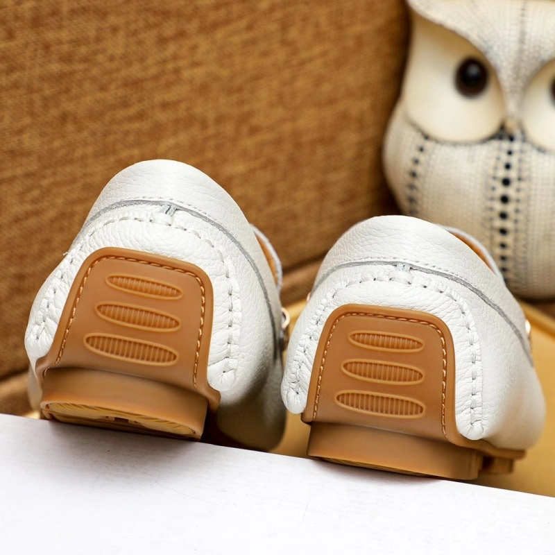 Gxvxnchy Leather Shoes Practical 154437