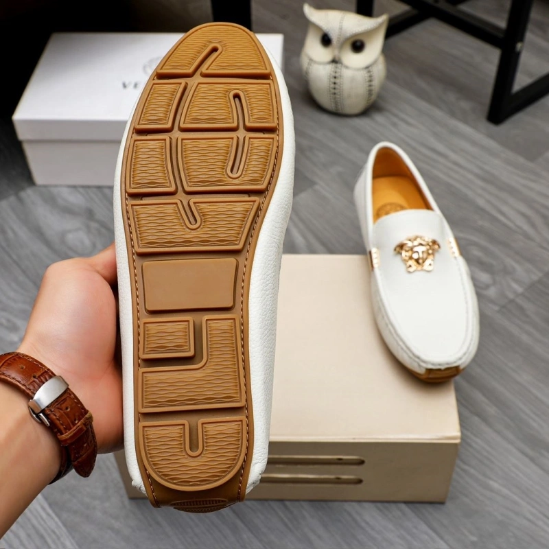 Gxvxnchy Leather Shoes Practical 154437
