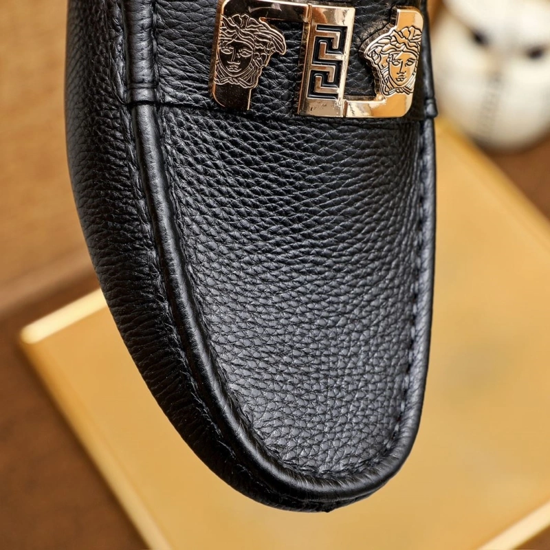 Gxvxnchy Leather Shoes Refined 154449