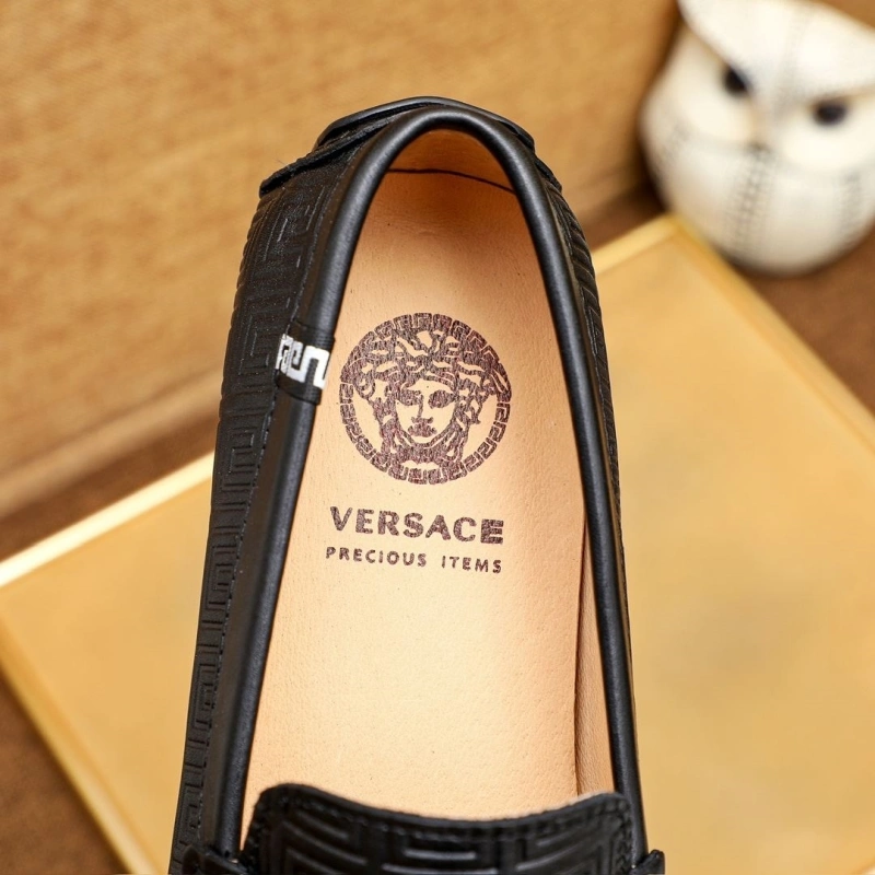 Gxvxnchy Leather Shoes Durable 154438