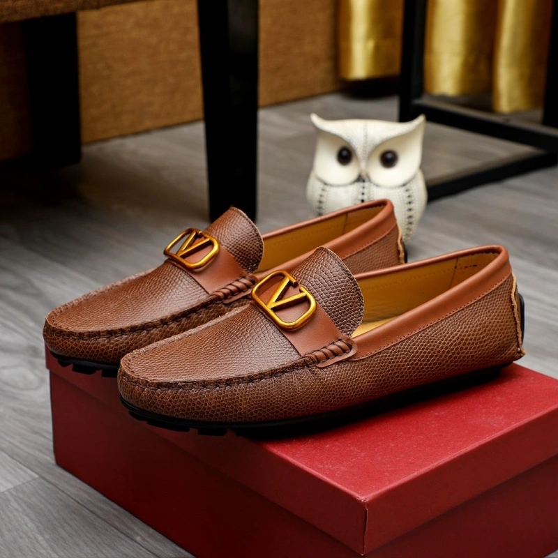Vxlxntino Leather Shoes Compact 231702
