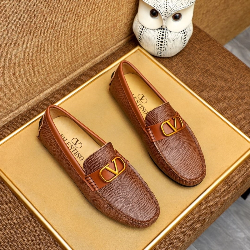 Vxlxntino Leather Shoes Compact 231702