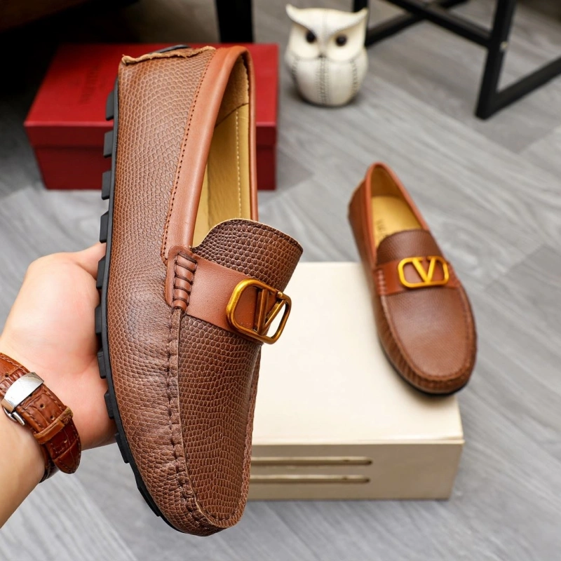 Vxlxntino Leather Shoes Compact 231702