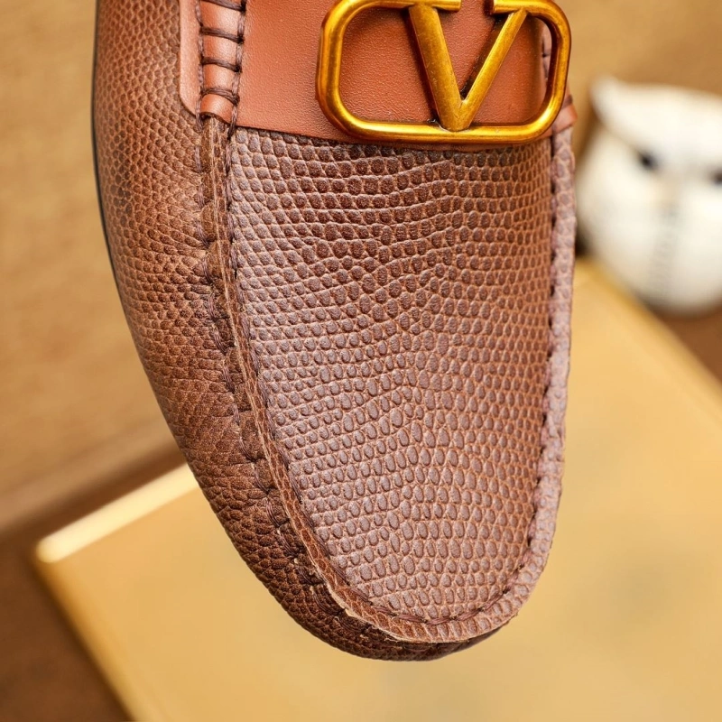 Vxlxntino Leather Shoes Compact 231702