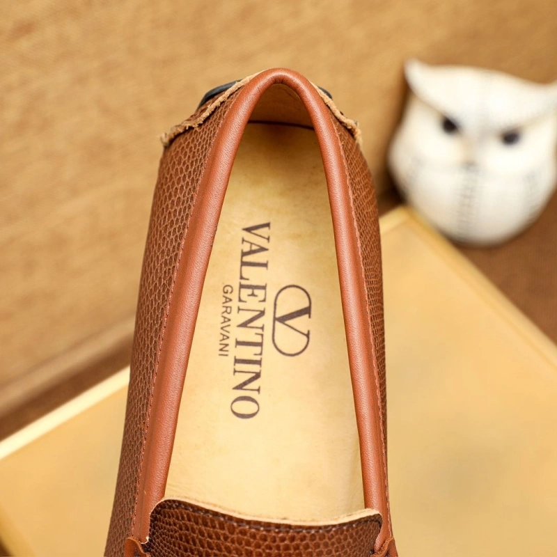 Vxlxntino Leather Shoes Compact 231702