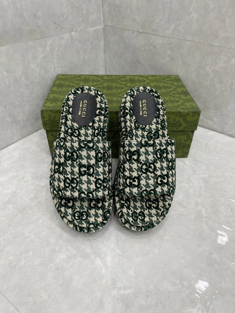 Refined Gxccx Slippers 164180