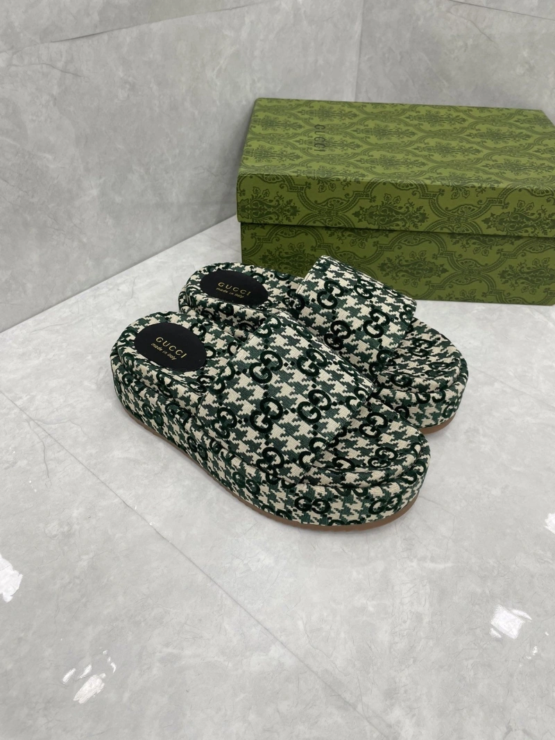 Refined Gxccx Slippers 164180