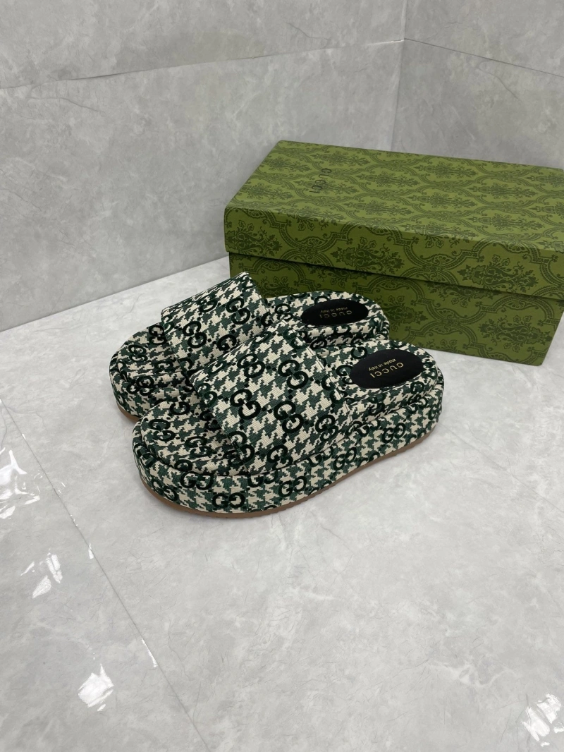 Refined Gxccx Slippers 164180