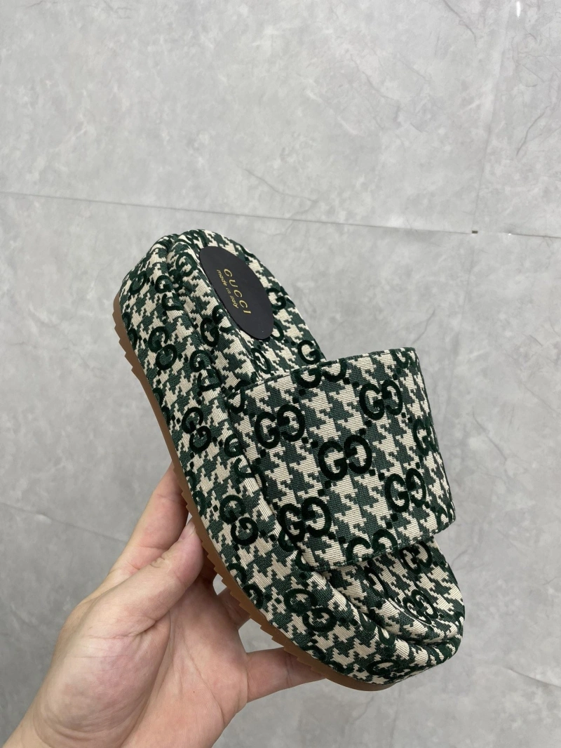 Refined Gxccx Slippers 164180
