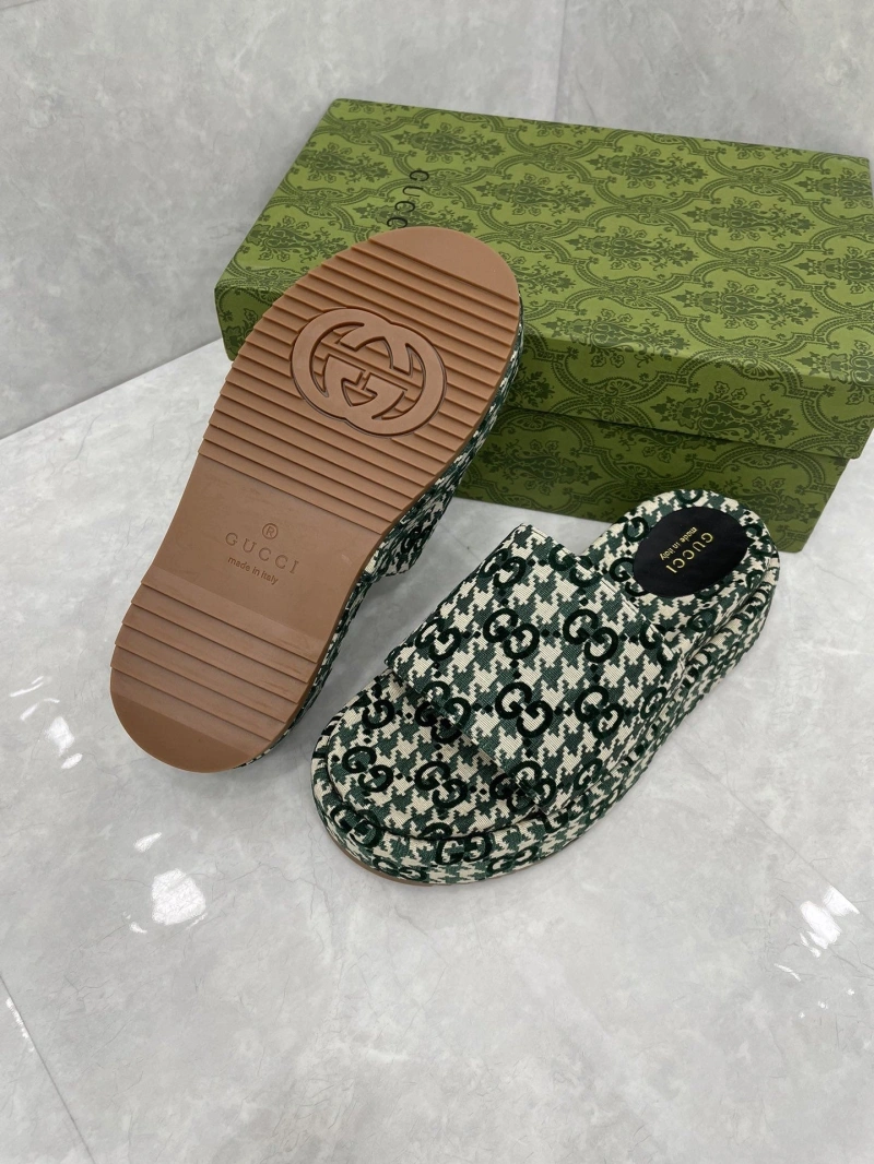 Refined Gxccx Slippers 164180
