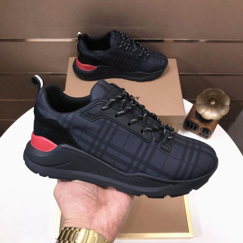 Bxrbxrry Sneakers Soft 115390