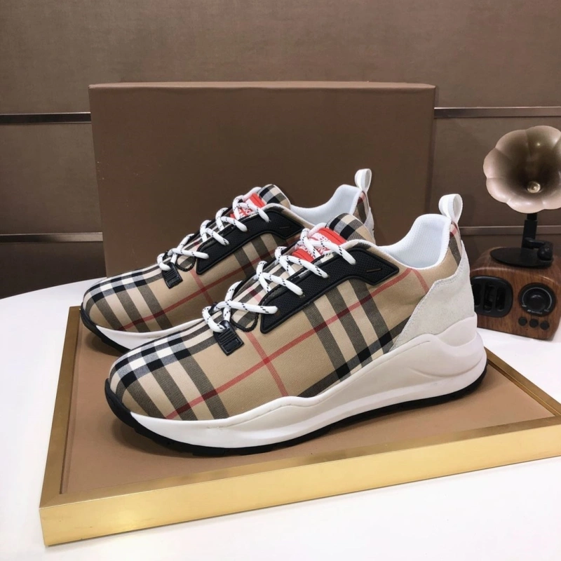 Breathable Bxrbxrry Sneakers 115389