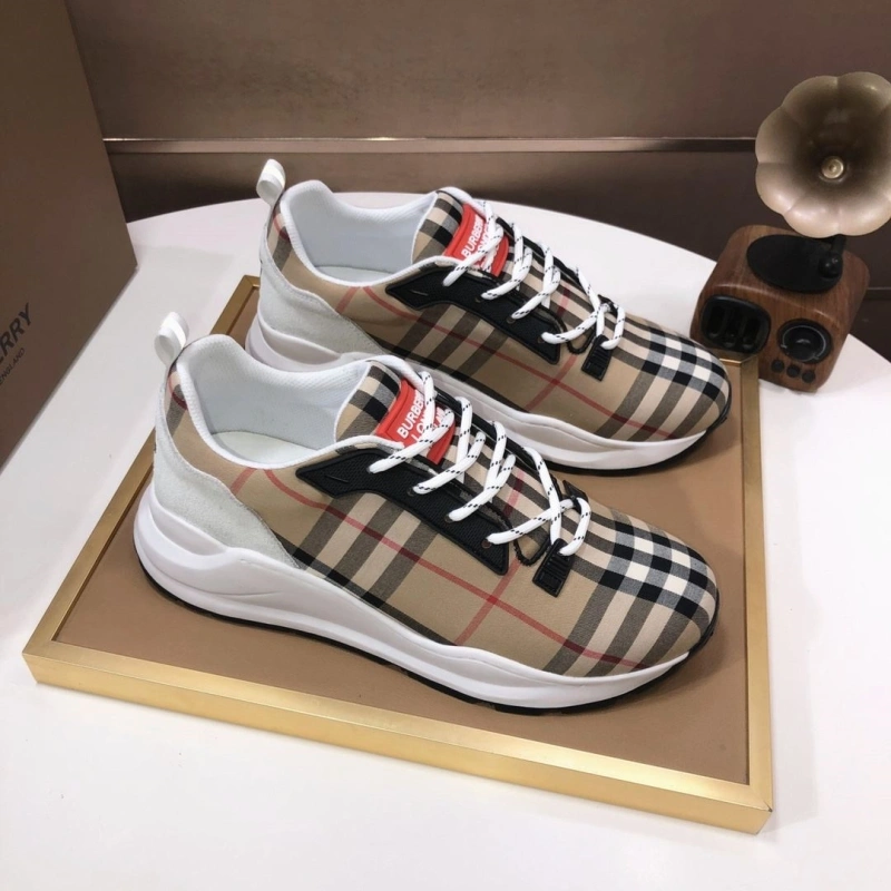 Breathable Bxrbxrry Sneakers 115389