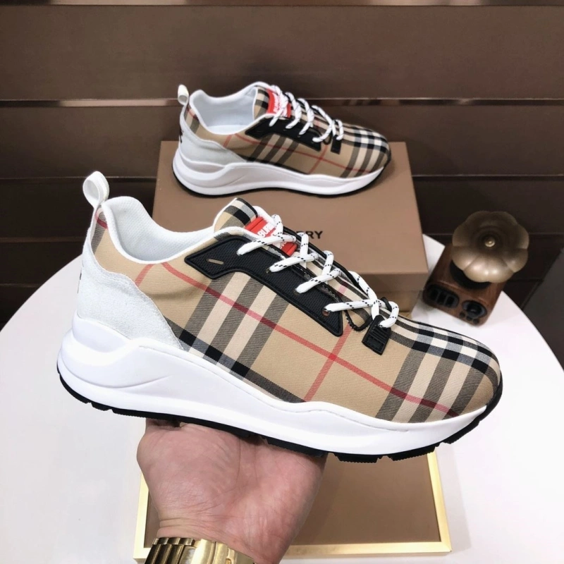 Breathable Bxrbxrry Sneakers 115389