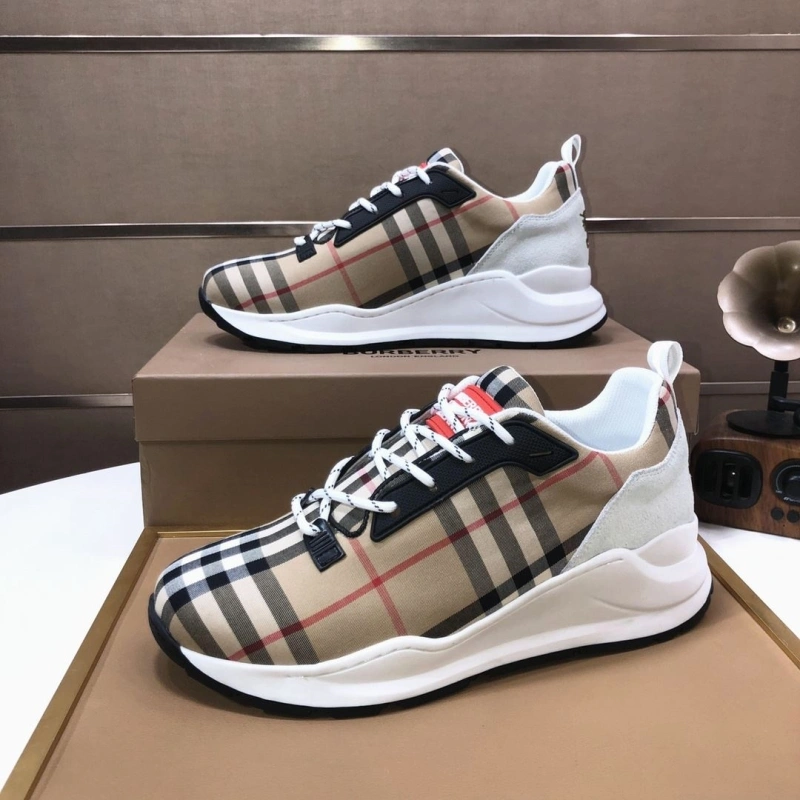 Breathable Bxrbxrry Sneakers 115389