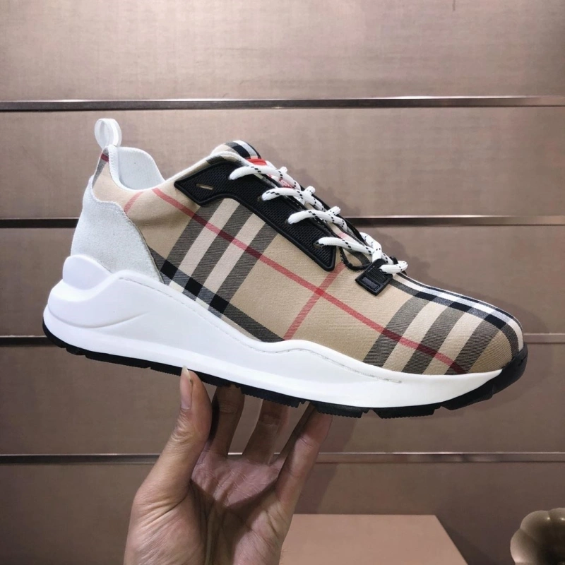 Breathable Bxrbxrry Sneakers 115389