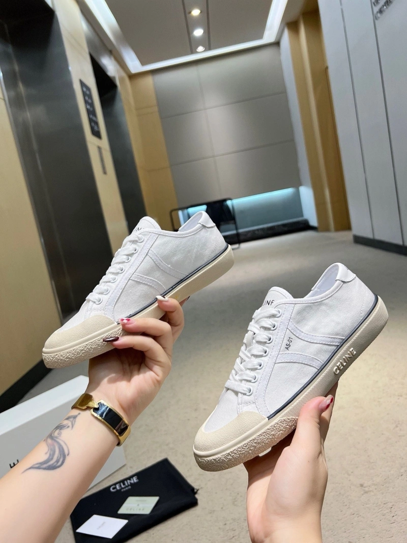 Minimalist Cxlxne Casual Shoes 116773