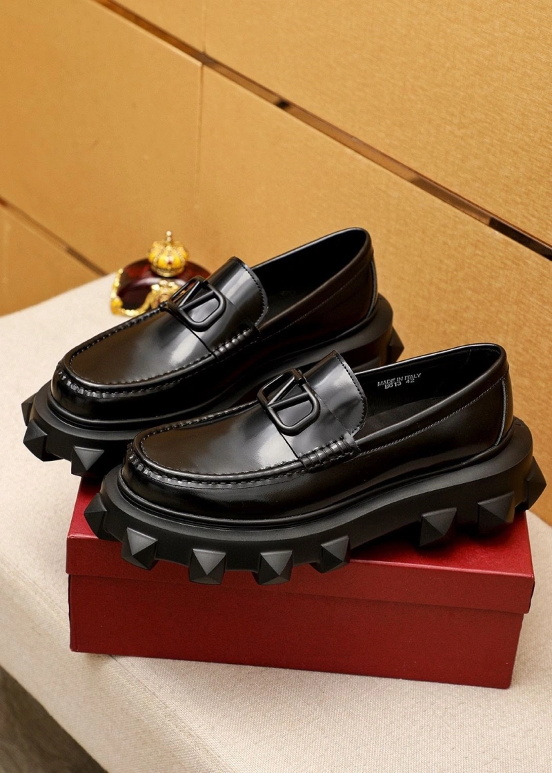 Vxlxntino Leather Shoes HighQuality 231613