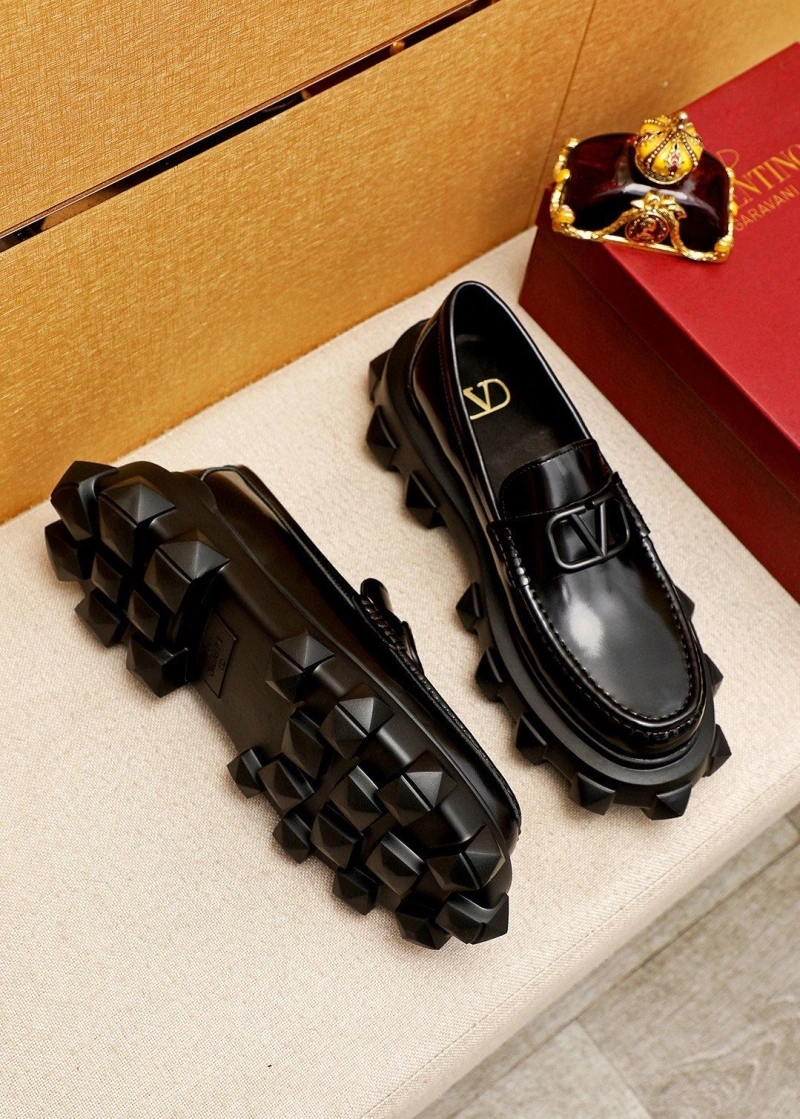 Vxlxntino Leather Shoes HighQuality 231613