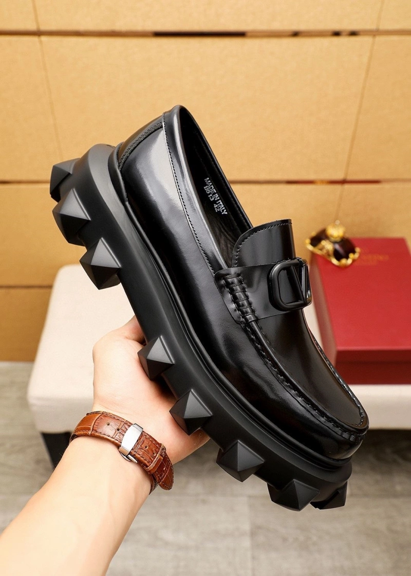 Vxlxntino Leather Shoes HighQuality 231613