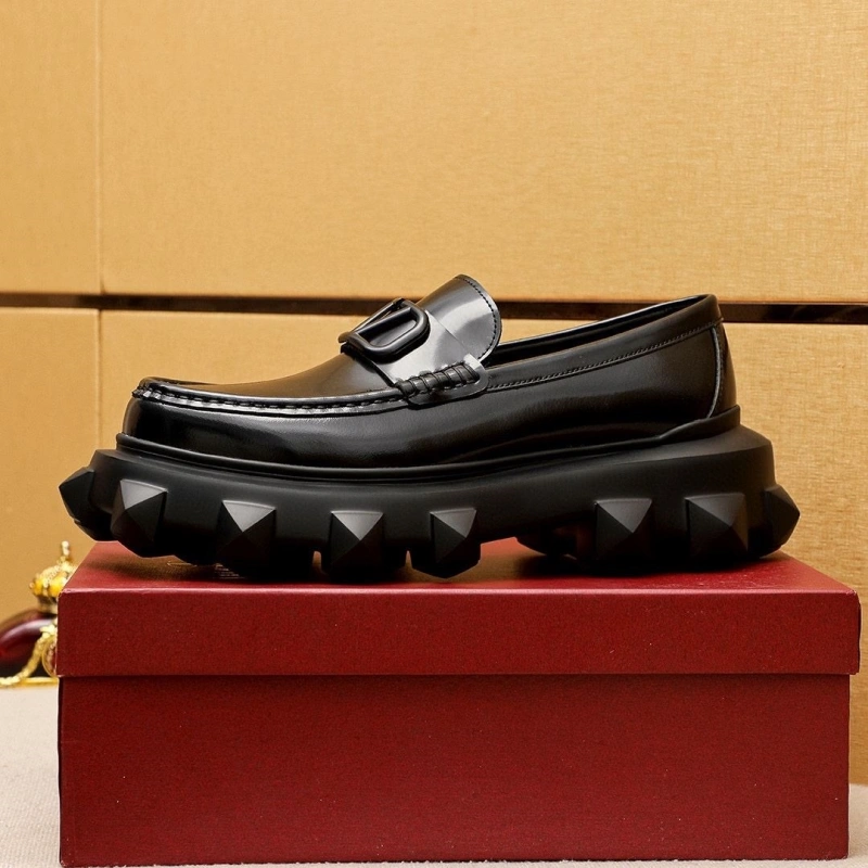 Vxlxntino Leather Shoes HighQuality 231613