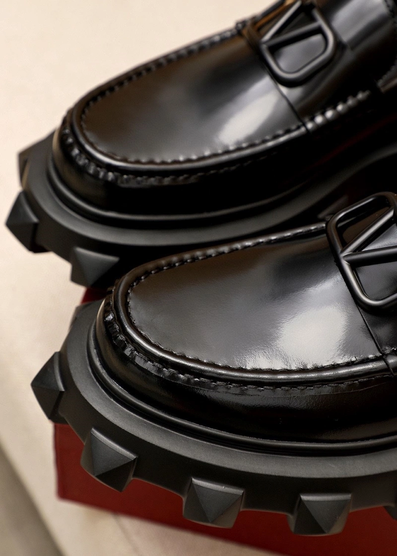 Vxlxntino Leather Shoes HighQuality 231613
