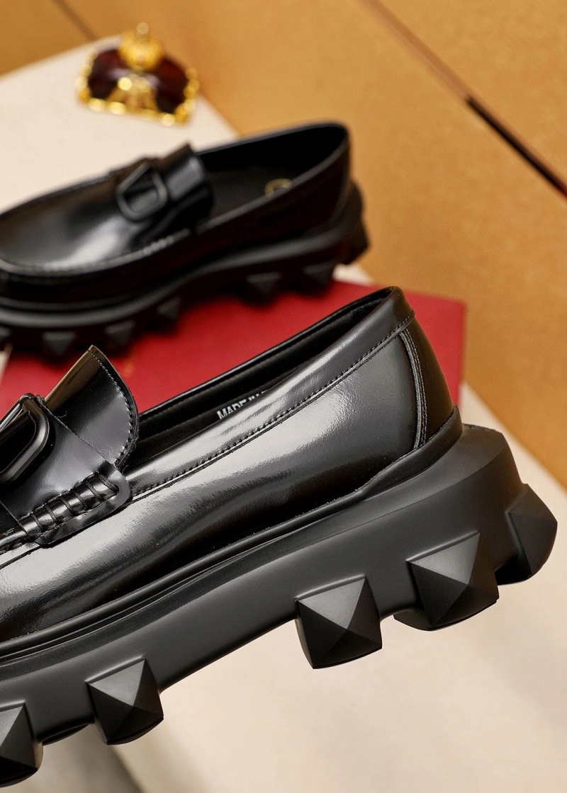 Vxlxntino Leather Shoes HighQuality 231613