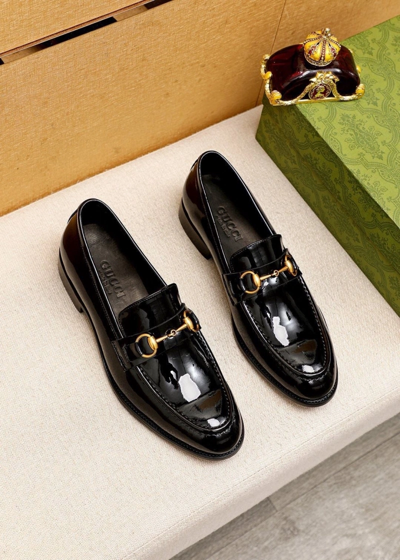 GoodFit Gxccx Leather Shoes 163066