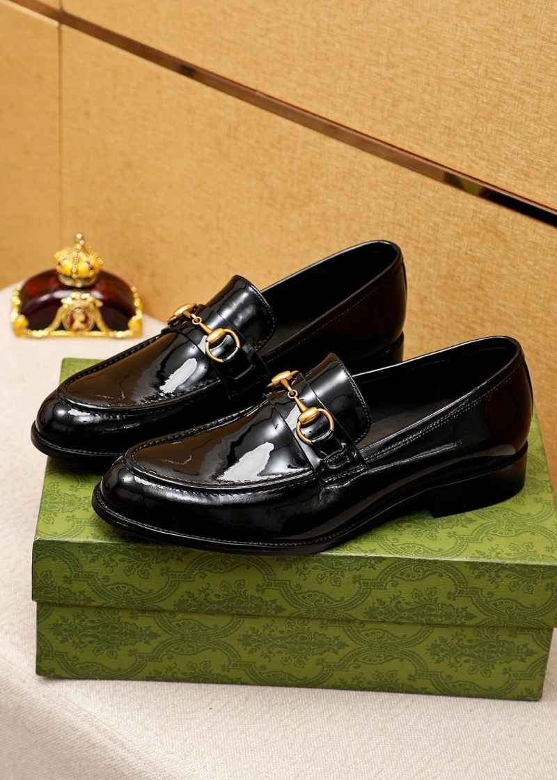 GoodFit Gxccx Leather Shoes 163066