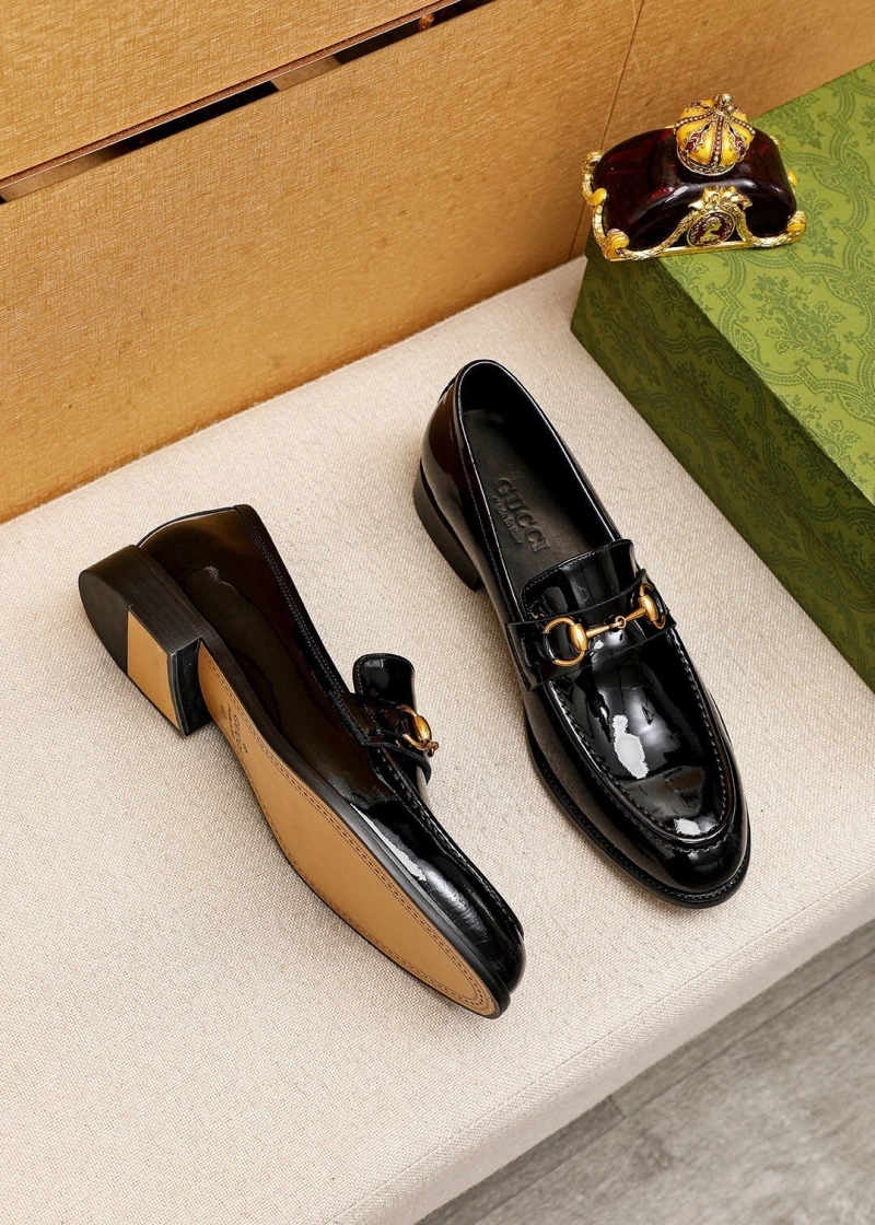 GoodFit Gxccx Leather Shoes 163066
