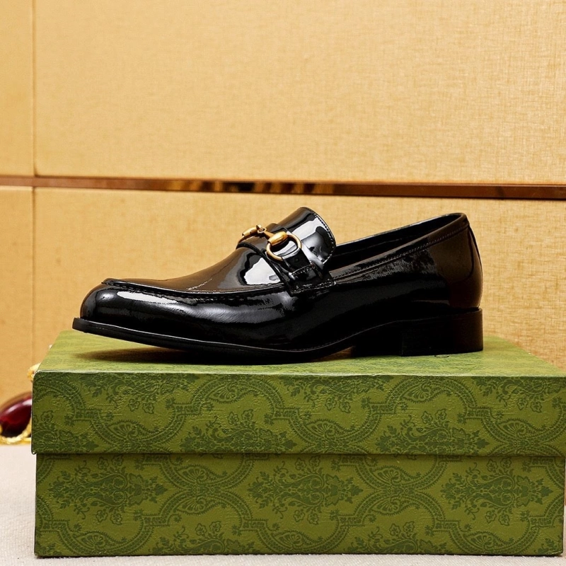 GoodFit Gxccx Leather Shoes 163066