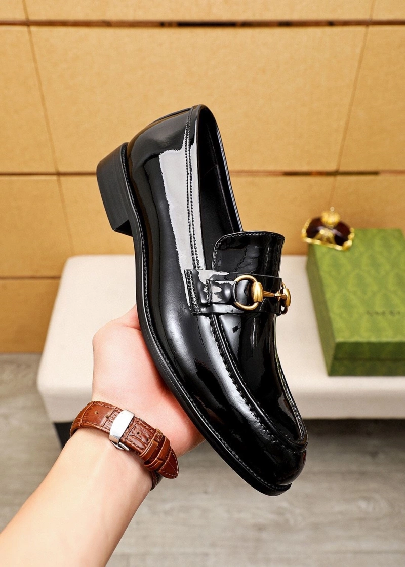GoodFit Gxccx Leather Shoes 163066