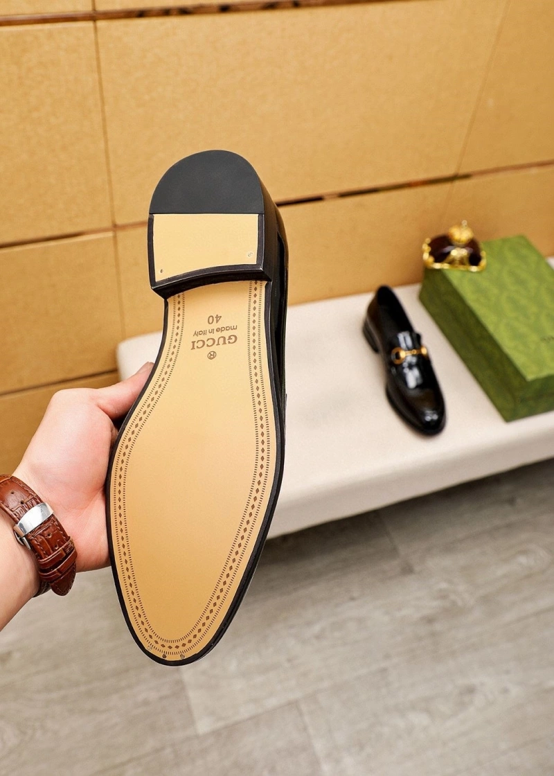 GoodFit Gxccx Leather Shoes 163066