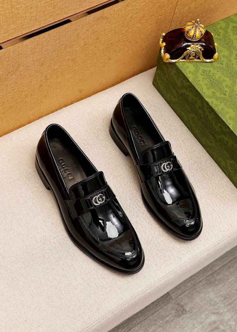Gxccx Leather Shoes AllSeason 163076