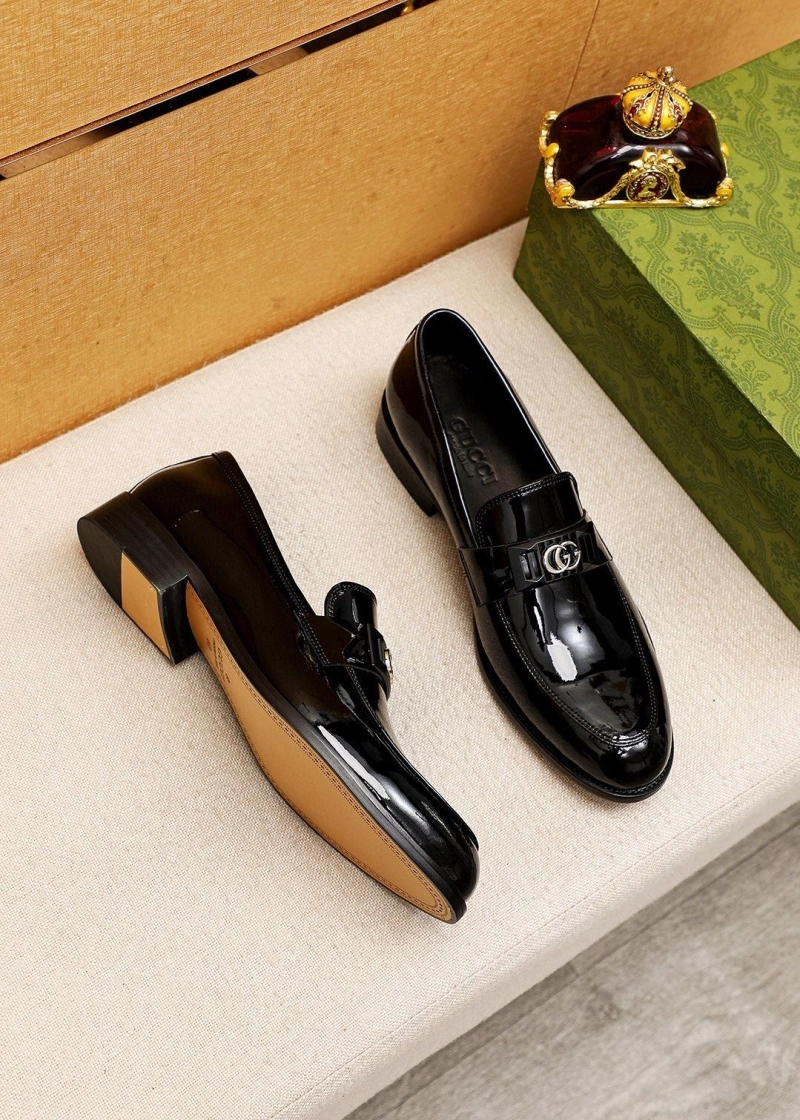 Gxccx Leather Shoes AllSeason 163076