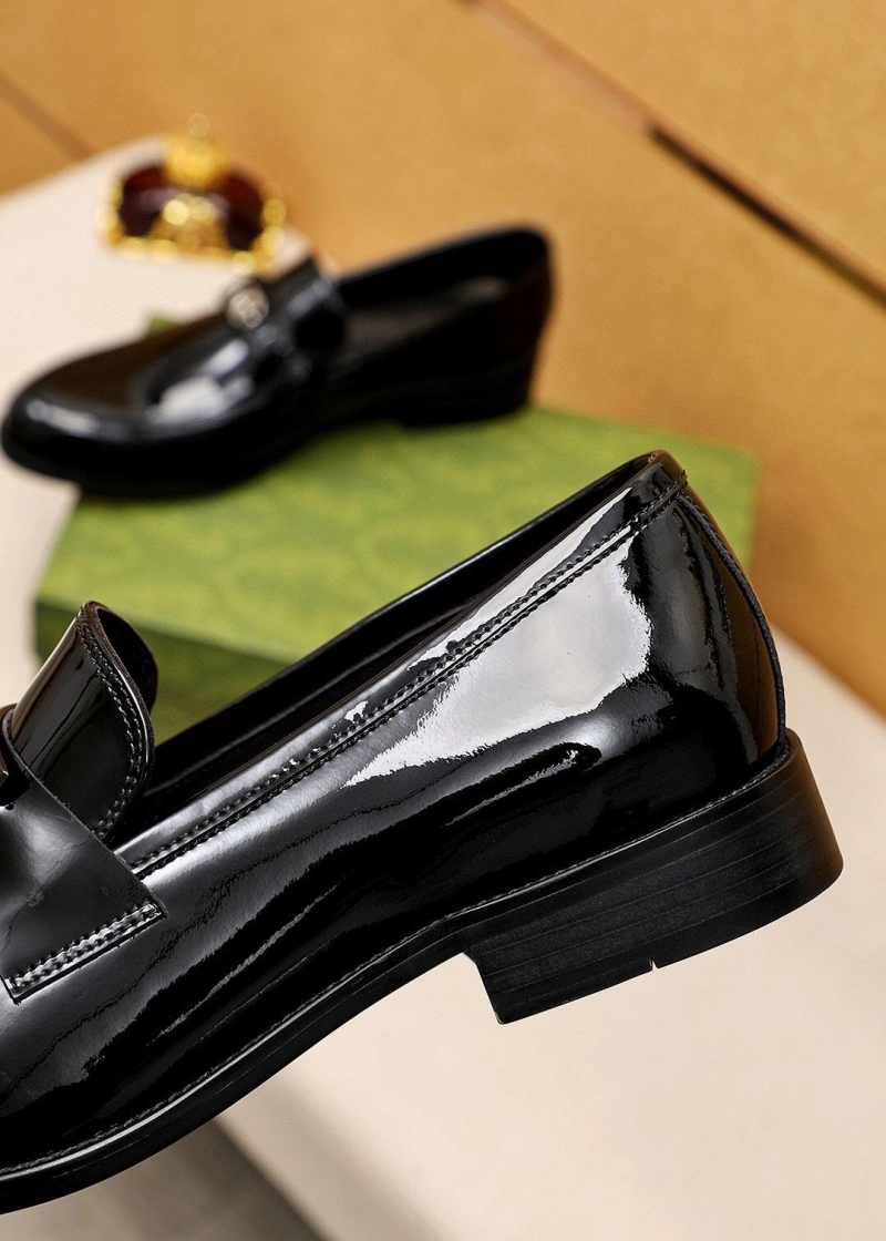 Gxccx Leather Shoes AllSeason 163076