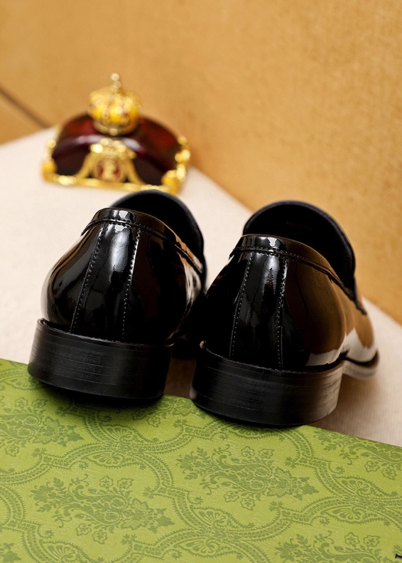 Gxccx Leather Shoes AllSeason 163076