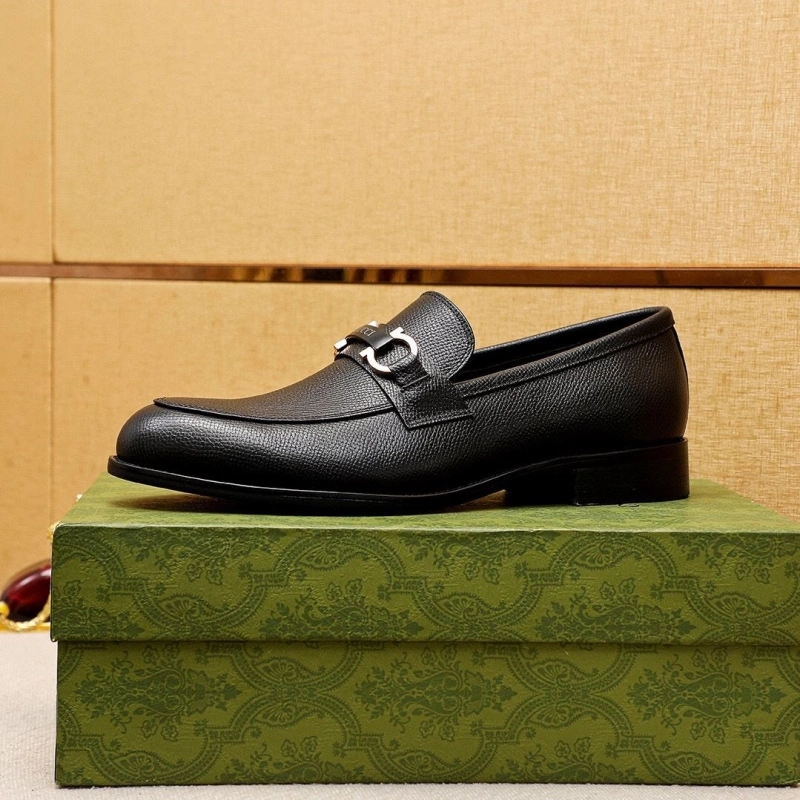 WellDesigned Gxccx Leather Shoes 163074