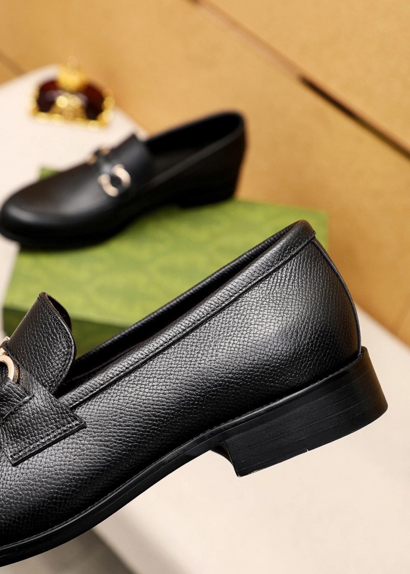 WellDesigned Gxccx Leather Shoes 163074