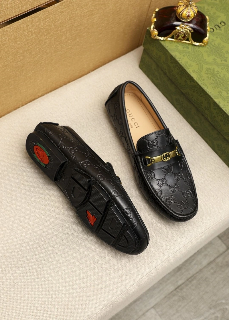 Lightweight Gxccx Leather Shoes 163068