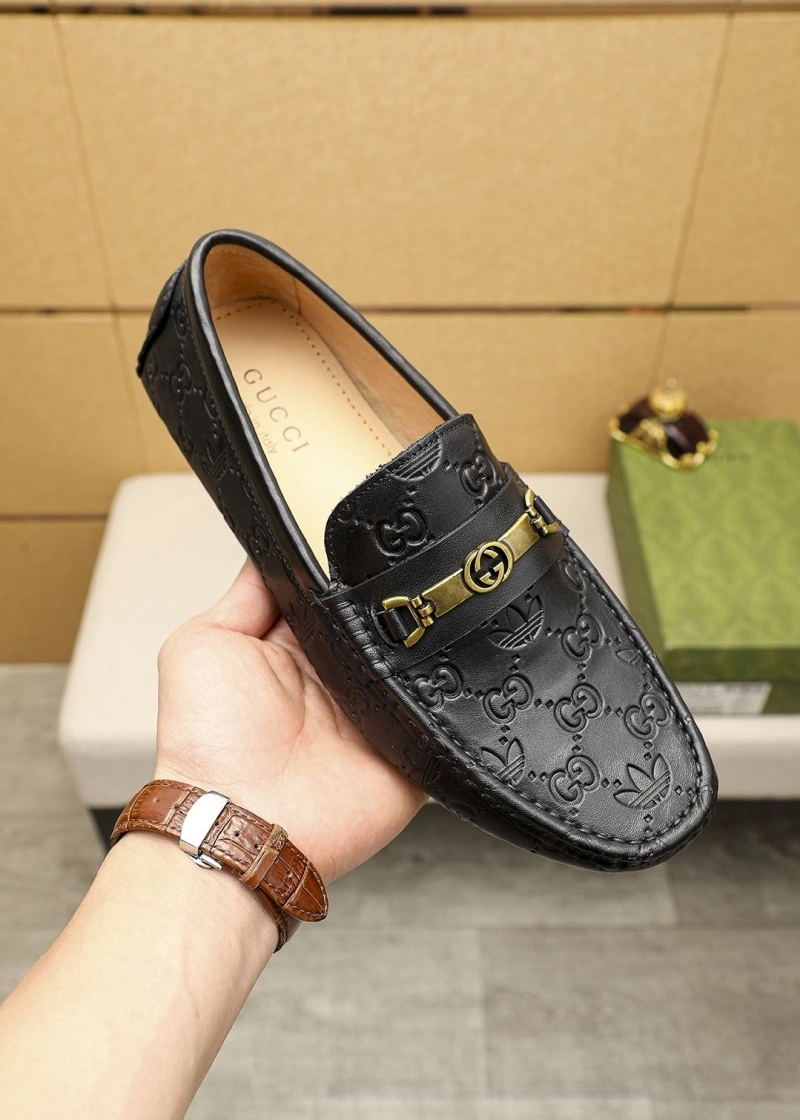 Lightweight Gxccx Leather Shoes 163068